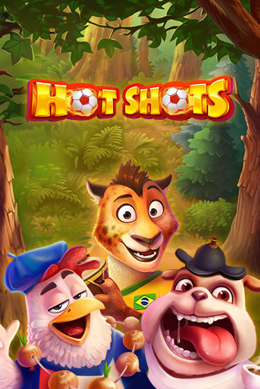 Hot Shots бесплатная онлайн игра | Фламинго Казино без регистрации