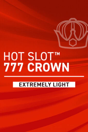 Hot Slot: 777 Crown Extremely Light бесплатная онлайн игра | Фламинго Казино без регистрации