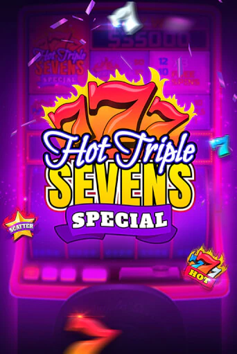 Hot Triple Sevens Special бесплатная онлайн игра | Фламинго Казино без регистрации