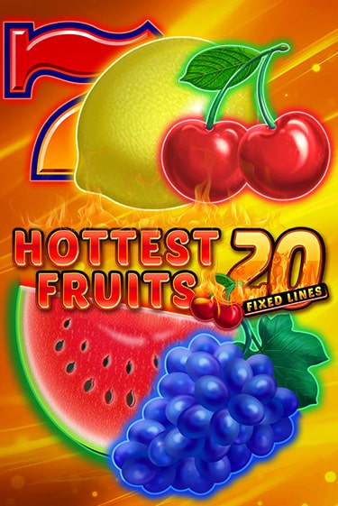 Hottest Fruits 20 бесплатная онлайн игра | Фламинго Казино без регистрации