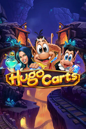 Hugo Carts бесплатная онлайн игра | Фламинго Казино без регистрации