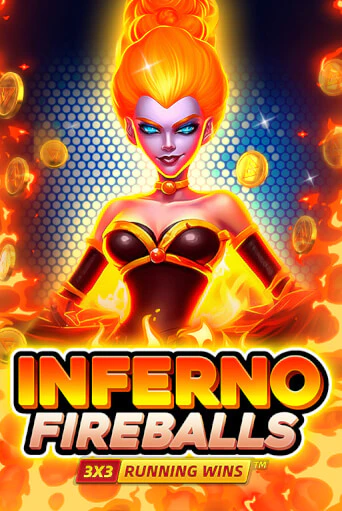 Inferno Fireballs: Running Wins бесплатная онлайн игра | Фламинго Казино без регистрации