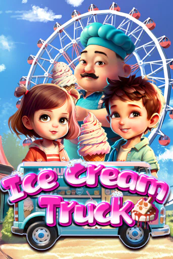 Ice Cream Truck бесплатная онлайн игра | Фламинго Казино без регистрации