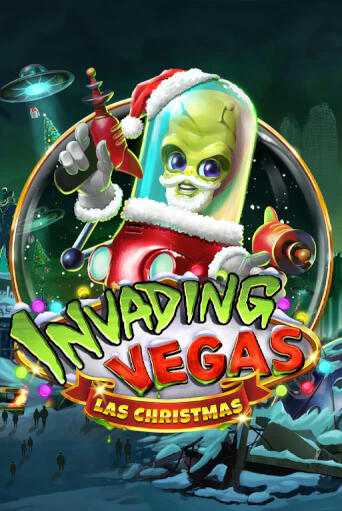 Invading Vegas Las Christmas бесплатная онлайн игра | Фламинго Казино без регистрации