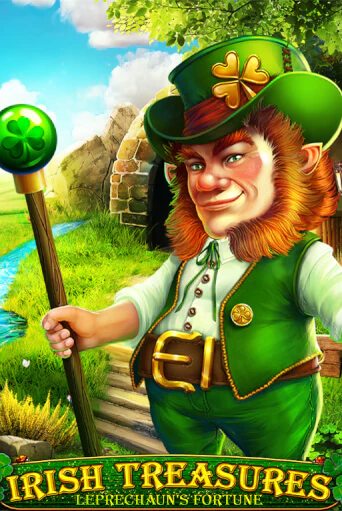 Irish Treasures - Leprechaun's Fortune бесплатная онлайн игра | Фламинго Казино без регистрации