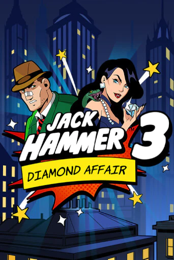 Jack Hammer™ 3: Diamond Affair бесплатная онлайн игра | Фламинго Казино без регистрации