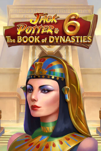 Jack Potter & The Book of Dynasties 6 бесплатная онлайн игра | Фламинго Казино без регистрации