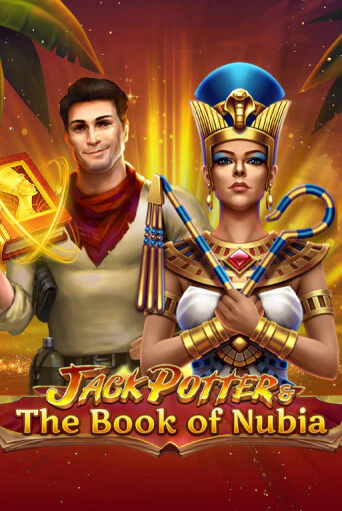 Jack Potter and The Book of Nubia бесплатная онлайн игра | Фламинго Казино без регистрации