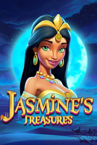 Jasmine's Treasures бесплатная онлайн игра | Фламинго Казино без регистрации