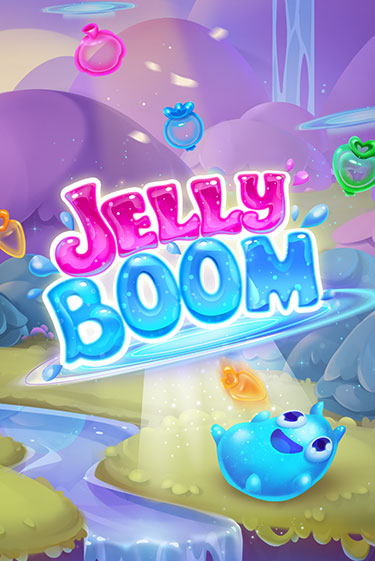 Jelly Boom бесплатная онлайн игра | Фламинго Казино без регистрации