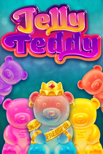 Jelly Teddy бесплатная онлайн игра | Фламинго Казино без регистрации