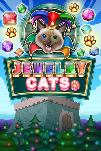 Jewelry Cats бесплатная онлайн игра | Фламинго Казино без регистрации