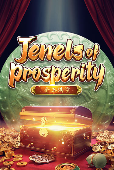 Jewels of Prosperity бесплатная онлайн игра | Фламинго Казино без регистрации