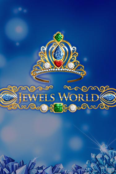 Jewels World бесплатная онлайн игра | Фламинго Казино без регистрации