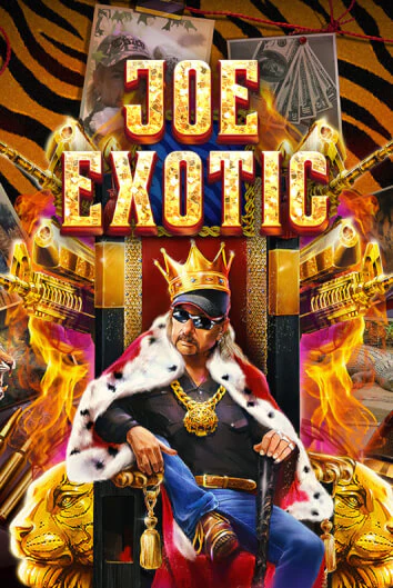 Joe Exotic бесплатная онлайн игра | Фламинго Казино без регистрации