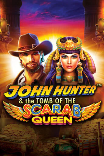 John Hunter and the Tomb of the Scarab Queen™ бесплатная онлайн игра | Фламинго Казино без регистрации