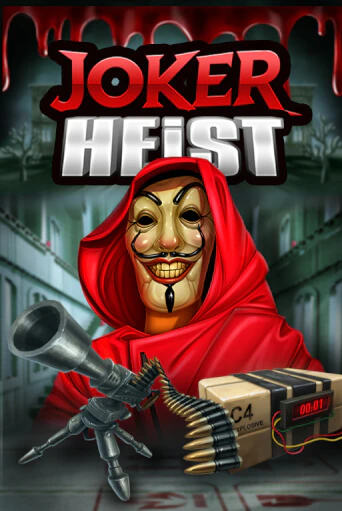 Joker Heist бесплатная онлайн игра | Фламинго Казино без регистрации