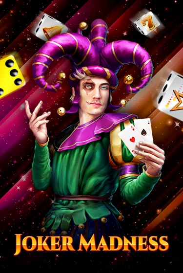 Joker Madness бесплатная онлайн игра | Фламинго Казино без регистрации