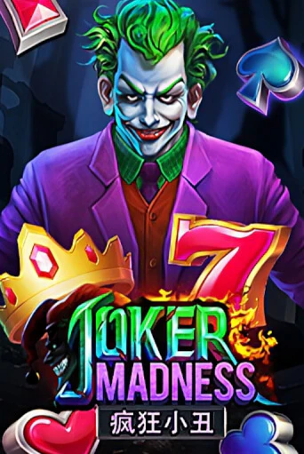 Joker Madness бесплатная онлайн игра | Фламинго Казино без регистрации