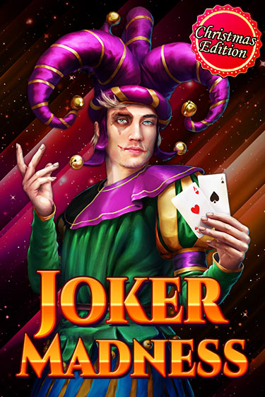 Joker Madness Christmas Edition бесплатная онлайн игра | Фламинго Казино без регистрации