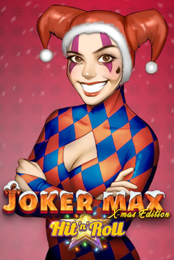 Joker Max: Hit'n'roll Xmas Edition  бесплатная онлайн игра | Фламинго Казино без регистрации