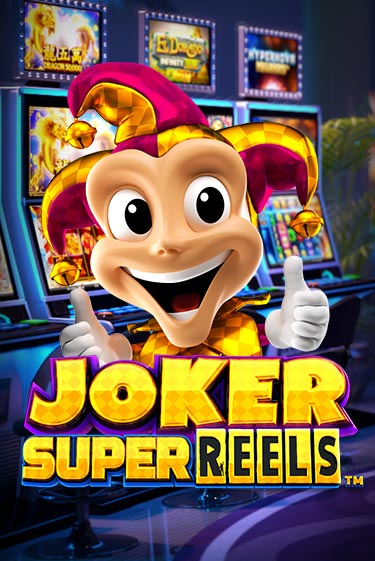 Joker Super Reels бесплатная онлайн игра | Фламинго Казино без регистрации