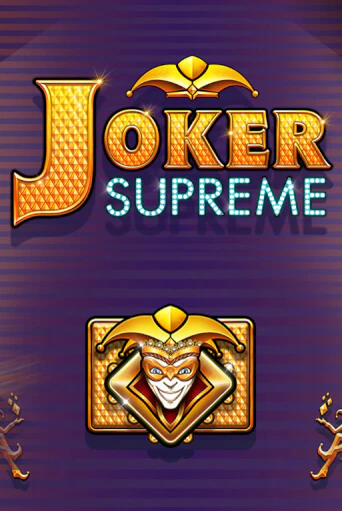 Joker Supreme бесплатная онлайн игра | Фламинго Казино без регистрации