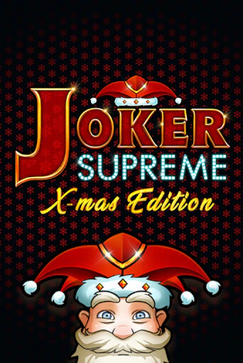 Joker Supreme Xmas бесплатная онлайн игра | Фламинго Казино без регистрации