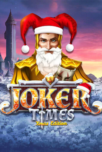 Joker Times Xmas бесплатная онлайн игра | Фламинго Казино без регистрации