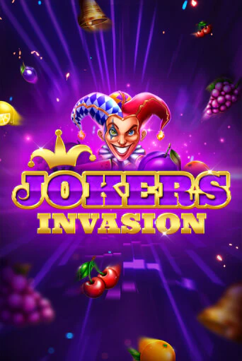 Jokers Invasion бесплатная онлайн игра | Фламинго Казино без регистрации