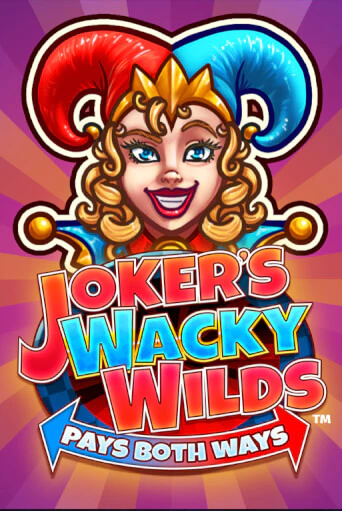 Joker’s Wacky Wilds Pays Both Ways™ бесплатная онлайн игра | Фламинго Казино без регистрации