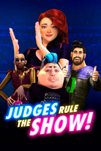 Judges Rule the Show! бесплатная онлайн игра | Фламинго Казино без регистрации