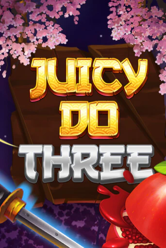 Juicy Do Three бесплатная онлайн игра | Фламинго Казино без регистрации