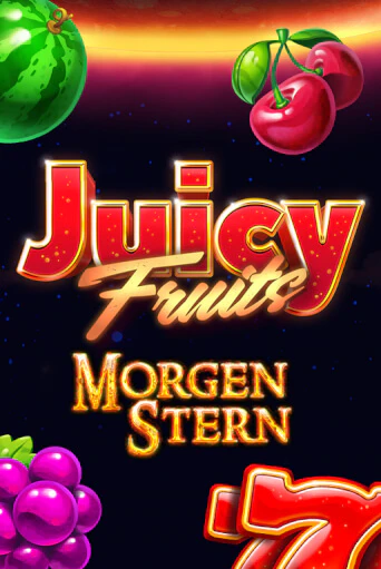 Juicy Fruits Morgenstern бесплатная онлайн игра | Фламинго Казино без регистрации