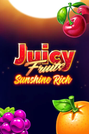 Juicy Fruits Sunshine Rich бесплатная онлайн игра | Фламинго Казино без регистрации