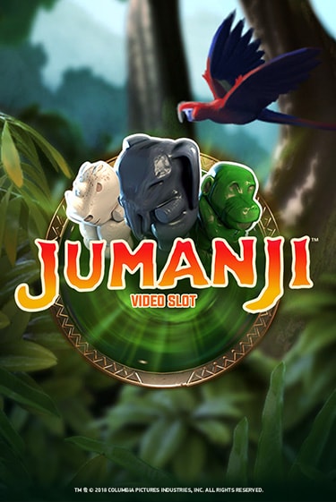 Jumanji бесплатная онлайн игра | Фламинго Казино без регистрации