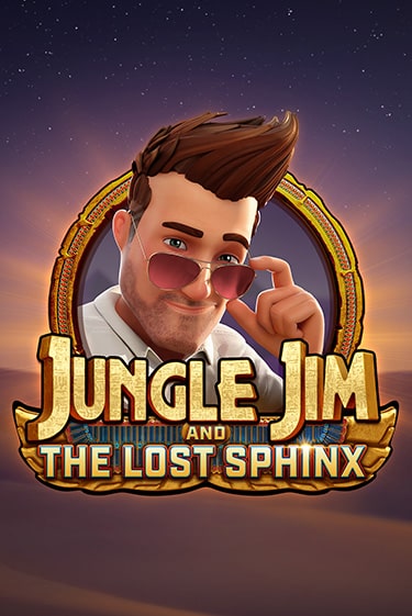 Jungle Jim and the Lost Sphinx бесплатная онлайн игра | Фламинго Казино без регистрации