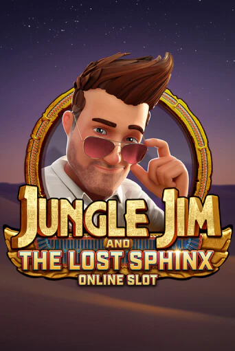 Jungle Jim and the Lost Sphinx бесплатная онлайн игра | Фламинго Казино без регистрации