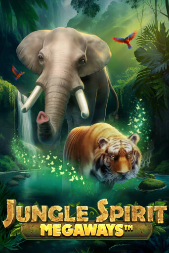 Jungle Spirit Megaways бесплатная онлайн игра | Фламинго Казино без регистрации