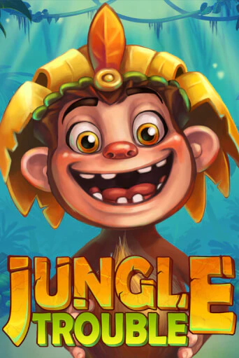 Jungle Trouble бесплатная онлайн игра | Фламинго Казино без регистрации