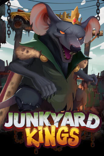 Junkyard Kings бесплатная онлайн игра | Фламинго Казино без регистрации