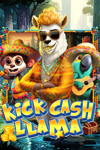 Kick Cash Llama бесплатная онлайн игра | Фламинго Казино без регистрации