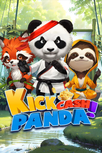 Kick Cash Panda бесплатная онлайн игра | Фламинго Казино без регистрации