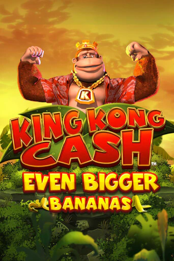 King Kong Cash Even Bigger Bananas бесплатная онлайн игра | Фламинго Казино без регистрации