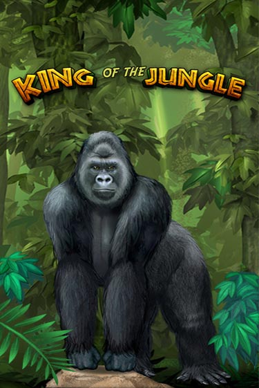 King of the Jungle бесплатная онлайн игра | Фламинго Казино без регистрации