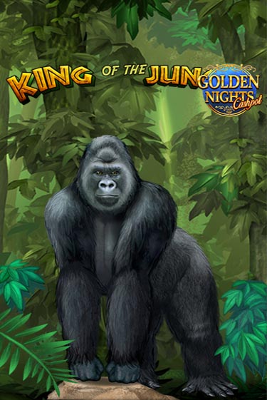 King Of The Jungle Golden Nights бесплатная онлайн игра | Фламинго Казино без регистрации