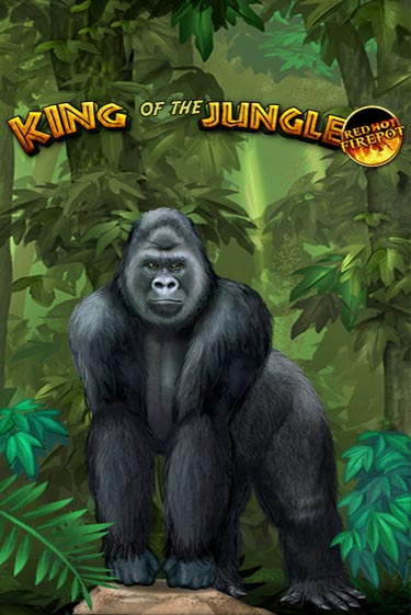 King Of The Jungle Red Hot Firepot бесплатная онлайн игра | Фламинго Казино без регистрации