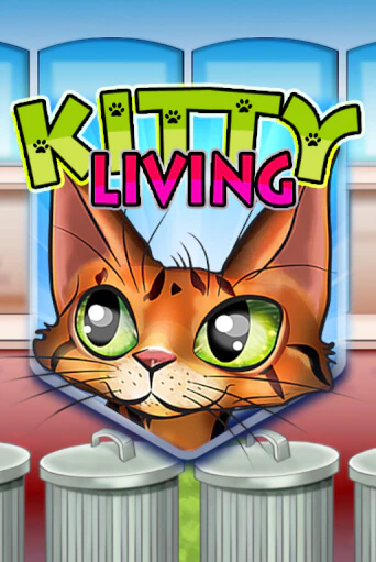 Kitty Living бесплатная онлайн игра | Фламинго Казино без регистрации