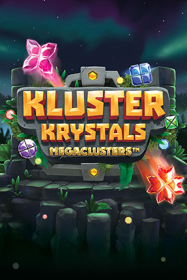 Kluster Krystals Megaclusters бесплатная онлайн игра | Фламинго Казино без регистрации