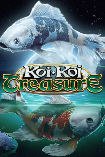 Koi Koi Treasure бесплатная онлайн игра | Фламинго Казино без регистрации